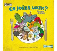 Qu'est-ce que les gens mangent ? audiobook