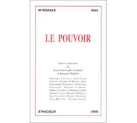Qu'est-ce que l'État? - Alain Cambier - Vrin - broché - Essai