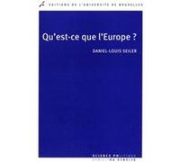 Qu'est-Ce Que L'europe ? - Essais Sur La Sociologie Historique De Stein Rokkan