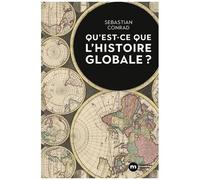 Qu'est-Ce Que L'histoire Globale ?