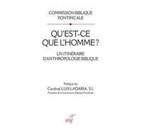 Qu'est-ce que l'homme ?