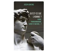 Qu'est-ce que l'homme ? - Joseph Grifone - Boleine - broché - Essai