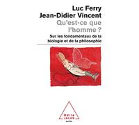 Qu'est-ce que l'homme ? Sur les fondamentaux de la biologie et de la philosophie
