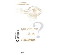 Qu'est-ce que l'humour ?