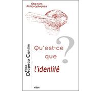 Qu'est-ce que l'identité?