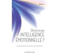 Qu'est-ce que l'intelligence émotionnelle ?