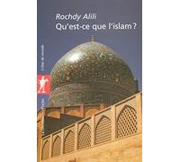 Qu'est-ce que l'islam ?