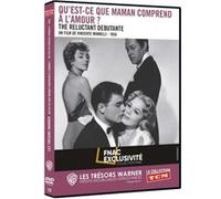 Qu'est-ce que maman comprend à l'amour ? Exclusivité Fnac DVD E
