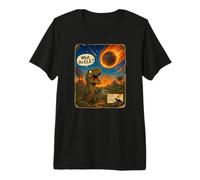 Qu'est-ce Que The E.L.E. ? Dinosaure drôle d'événement Extinction Level T-Shirt Haut de Gamme