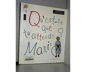 Qu'est-ce que tu attends, Marie ? Autour de 12 tableaux de Claude Monet