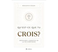 Qu'est-ce que tu crois ?