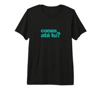 Qu'est-ce Que tu ES ? Comment Allez-Vous ? dans Le rôle de : Gaeilge - Irish - Green T-Shirt Haut de Gamme