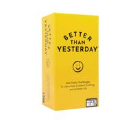 QU'EST-CE QUE TU FAIS ? Mieux qu'hier - Un jeu de pleine conscience et Case Kenny, cr?ateur du mouvement New Mindset