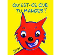 Qu'est-ce que tu manges?