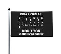 Qu'Est-Ce Que Tu Ne Comprends Pas Dans « Natation Drôle » ? Drapeau De Jardin Décoratif Drapeau Avec Œillets Drapeaux Pour Jardin Fête Pelouse 90X150Cm