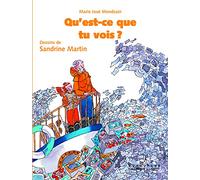 QU'EST-CE QUE TU VOIS ? - A partir de 10 ans