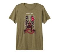 Qu'est-ce Que Vous êtes fabriqué en Avant Toward Enemy T-Shirt Haut de Gamme