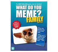 Qu'Est-Ce Que Vous Meme? Édition Familiale Jeu de Cartes Amusant Neuf