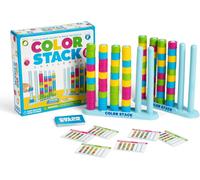 QU'EST-CE QUE VOUS MEME ? Pile De Couleurs