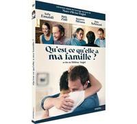 Qu'est-ce qu'elle a ma famille ? DVD DVD