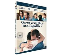 Qu'Est-Ce Qu'Elle A Ma Famille ? - DVD [HD DVD]