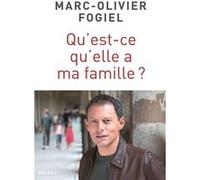 Qu'est-Ce Qu'elle A Ma Famille ?