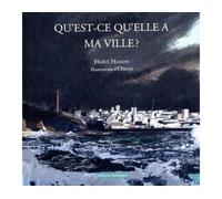Qu'est-ce qu'elle a ma ville ? - Hervé Hamon - Dialogues Eds - broché - Roman