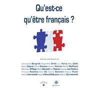 Qu'est-ce qu'être français ?