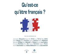 François Rachline – Qu'est-ce qu'être français ? – Essai – Broché