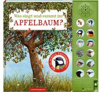 Qu'est-ce qui chante et bourdonne dans le pommier ?
