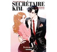 Qu'est-ce qui cloche avec la Secrétaire Kim ? coffret intégrale Kim Myeongmi (Dessinateur), Jeong Gyeong Yun (Scénario)
