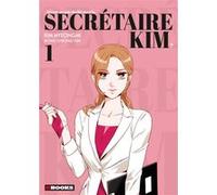 Qu'est-ce qui cloche avec la secrétaire Kim T01