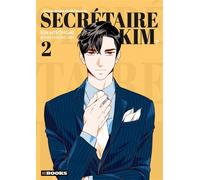 Qu'est-ce qui cloche avec la secrétaire Kim ? T02