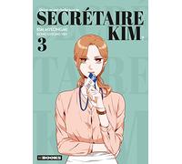 Qu'est-ce qui cloche avec la secrétaire Kim ? T03 Gyeong Yun Jeong (Auteur), Kim Myeongmi (Dessinateur)