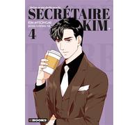 Qu'est-ce qui cloche avec la secrétaire Kim ? T04 - Gyeong Yun Jeong - kbooks - cartonné - Manga