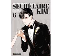 Qu'est-ce qui cloche avec la secrétaire Kim ? T06