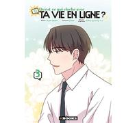 Qu'est-ce qui cloche avec ta vie en ligne ? T03 - Sinok - kbooks - broché - Manga