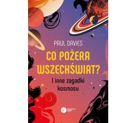 Qu'est-ce qui dévore l'univers ? - Paul Davies (Astronomie en polonais)