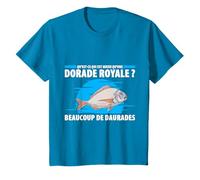 Qu'Est-Ce Qui Est Mieux Qu'Une Dorade Royale ? Beaucoup De T-Shirt
