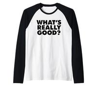 Qu'est-ce Qui est Vraiment Bon Manche Raglan