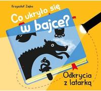 Qu'est-ce qui était caché dans le conte de fées ? Découvertes à la lampe de poche Krzysztof Ziêba (Buch auf Polnisch)