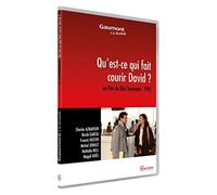 Qu'est ce qui fait courir David ? DVD DVD