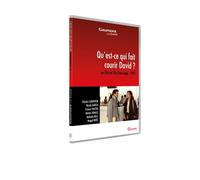 Qu'est ce qui fait courir David ? DVD DVD