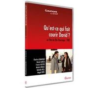 Qu'est ce qui fait courir David ? DVD E