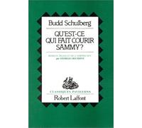 Qu'est-ce qui fait courir Sammy ?