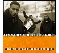 Qu'est ce qui fait marcher les sages – CD