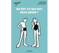 Aïda N'Diaye – Qu'est-ce qui fait mon genre ? – Broché – Gallimard Jeunesse
