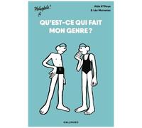 Aïda N'Diaye – Qu'est-ce qui fait mon genre ? – Broché – Gallimard Jeunesse