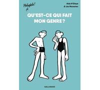 Aïda N'Diaye – Qu'est-ce qui fait mon genre ? – Broché – Gallimard Jeunesse