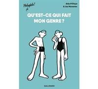 Qu'est-ce qui fait mon genre ? Aïda N'Diaye (Auteur), Léa Murawiec (Illustration)